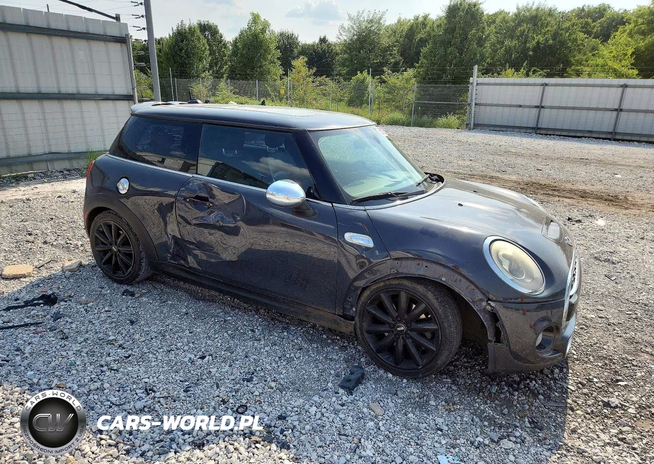 2014 Mini Cooper S VIN:WMWXM7C52ET985844 - 4