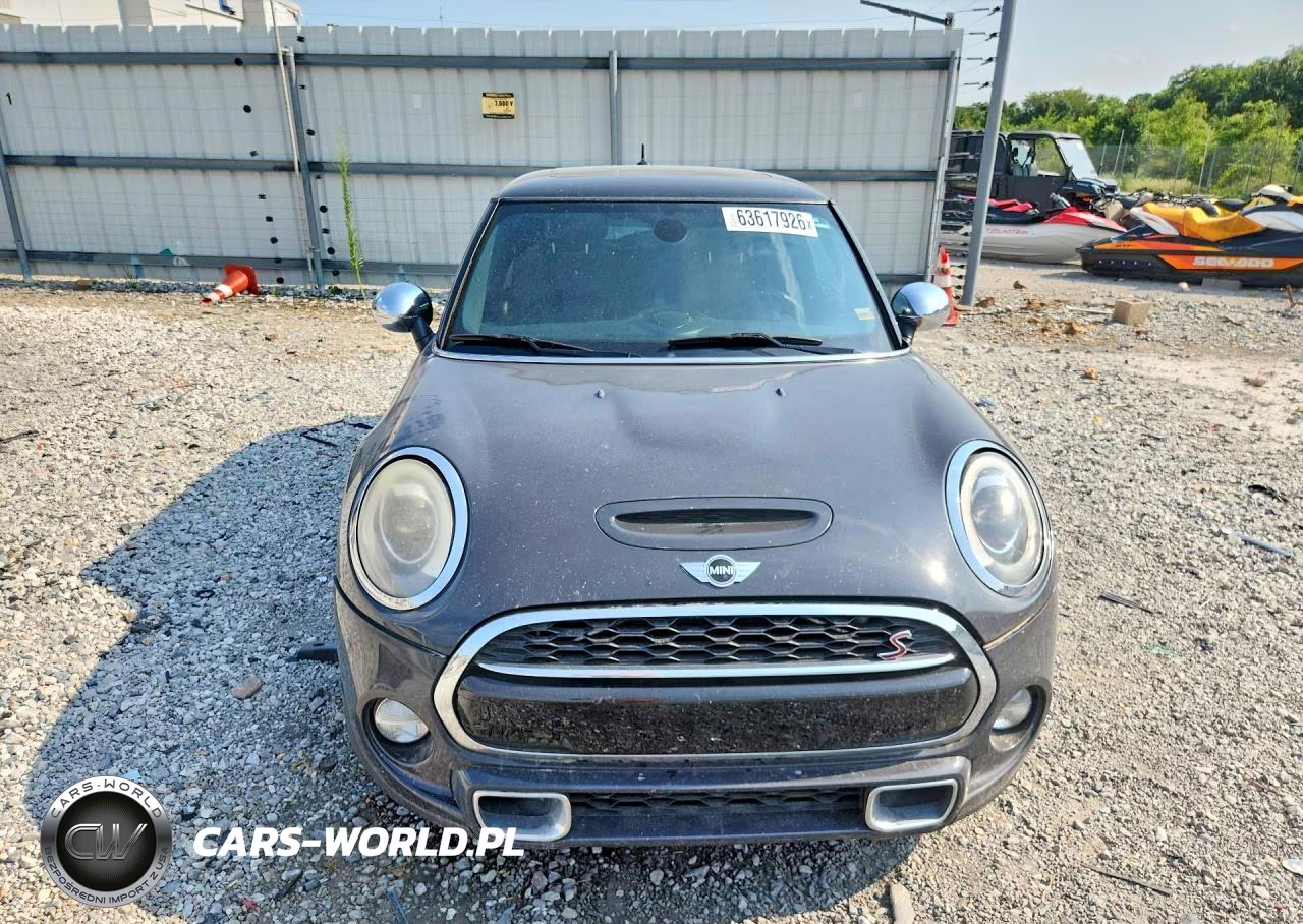 2014 Mini Cooper S VIN:WMWXM7C52ET985844 - 5