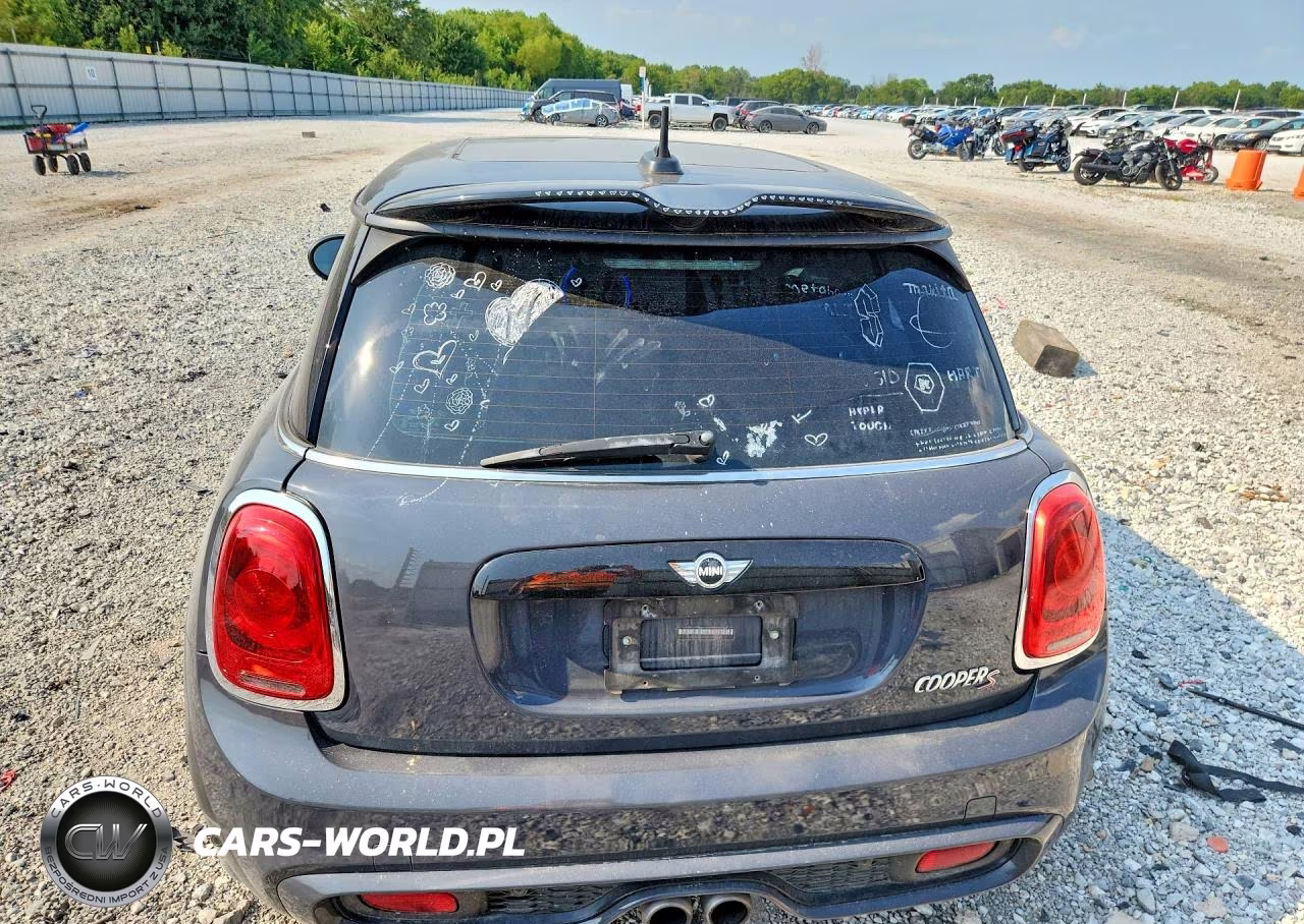 2014 Mini Cooper S VIN:WMWXM7C52ET985844 - 6