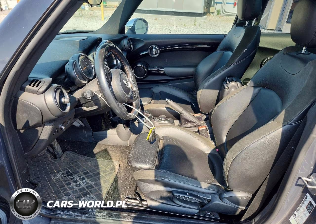 2014 Mini Cooper S VIN:WMWXM7C52ET985844 - 7