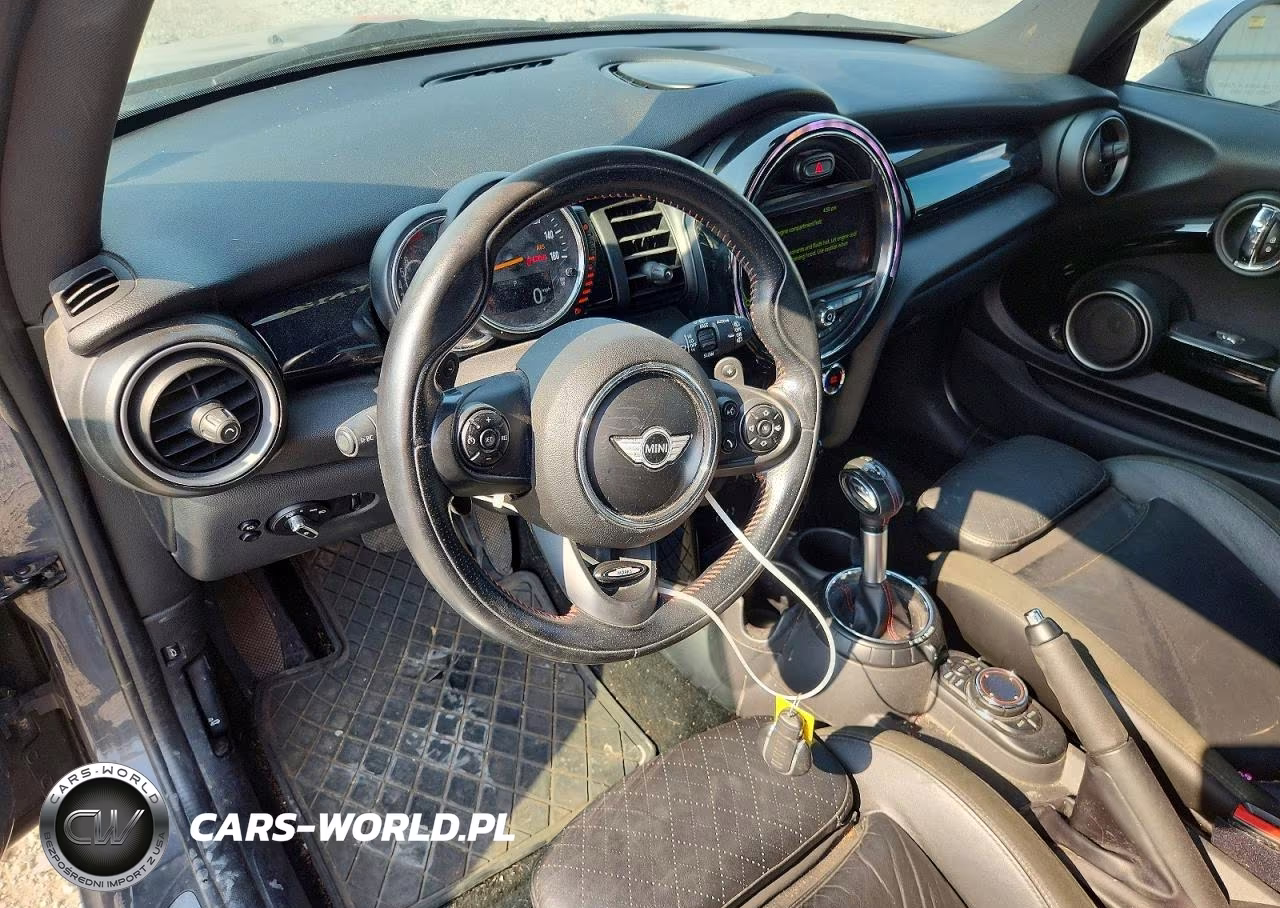 2014 Mini Cooper S VIN:WMWXM7C52ET985844 - 8
