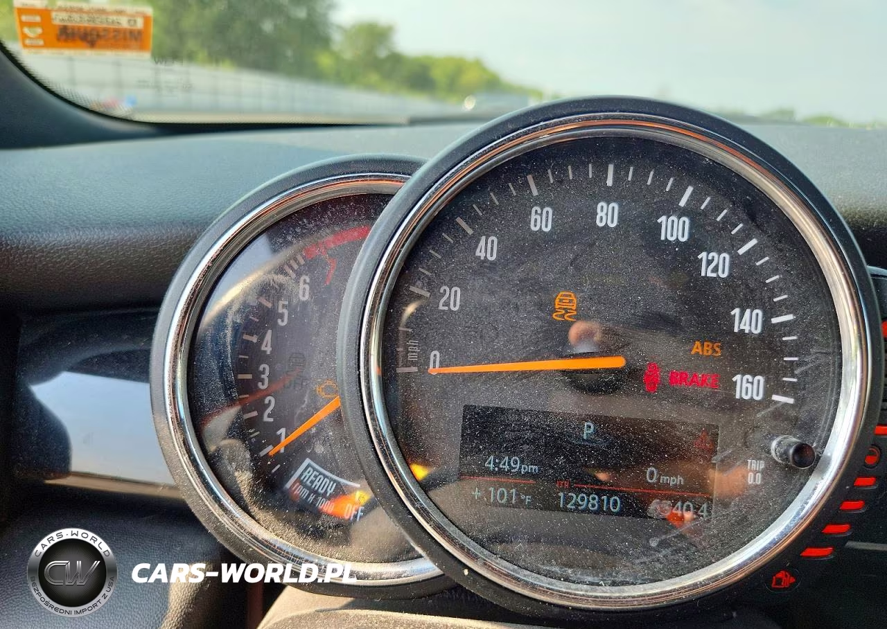 2014 Mini Cooper S VIN:WMWXM7C52ET985844 - 9