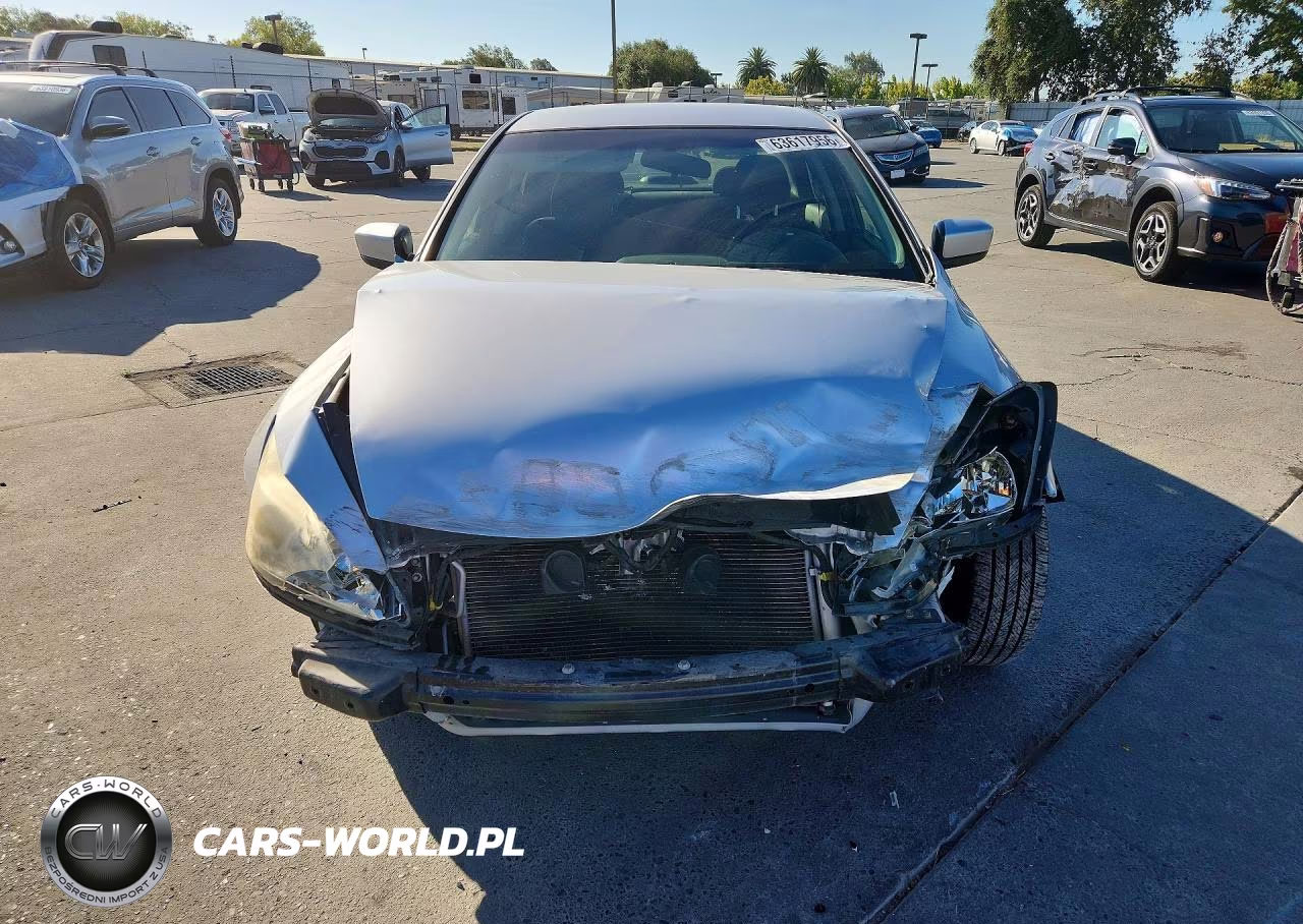 2004 Honda Accord Lx VIN:JHMCM56434C026393 - 5