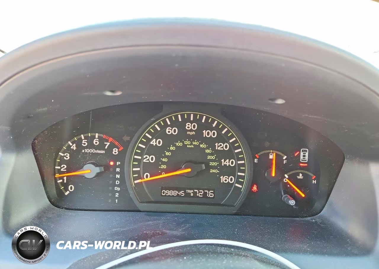 2004 Honda Accord Lx VIN:JHMCM56434C026393 - 9