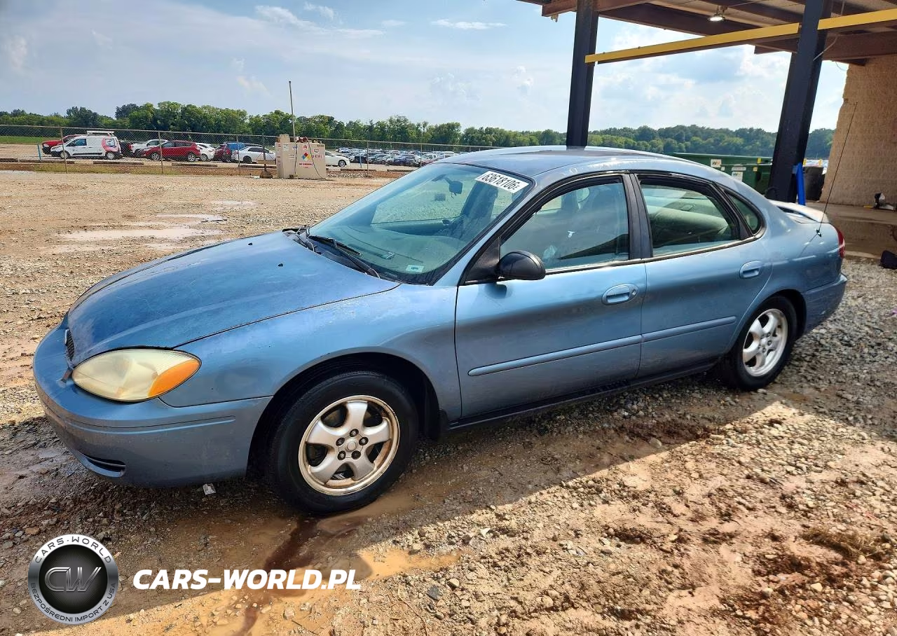 2005 Ford Taurus Se