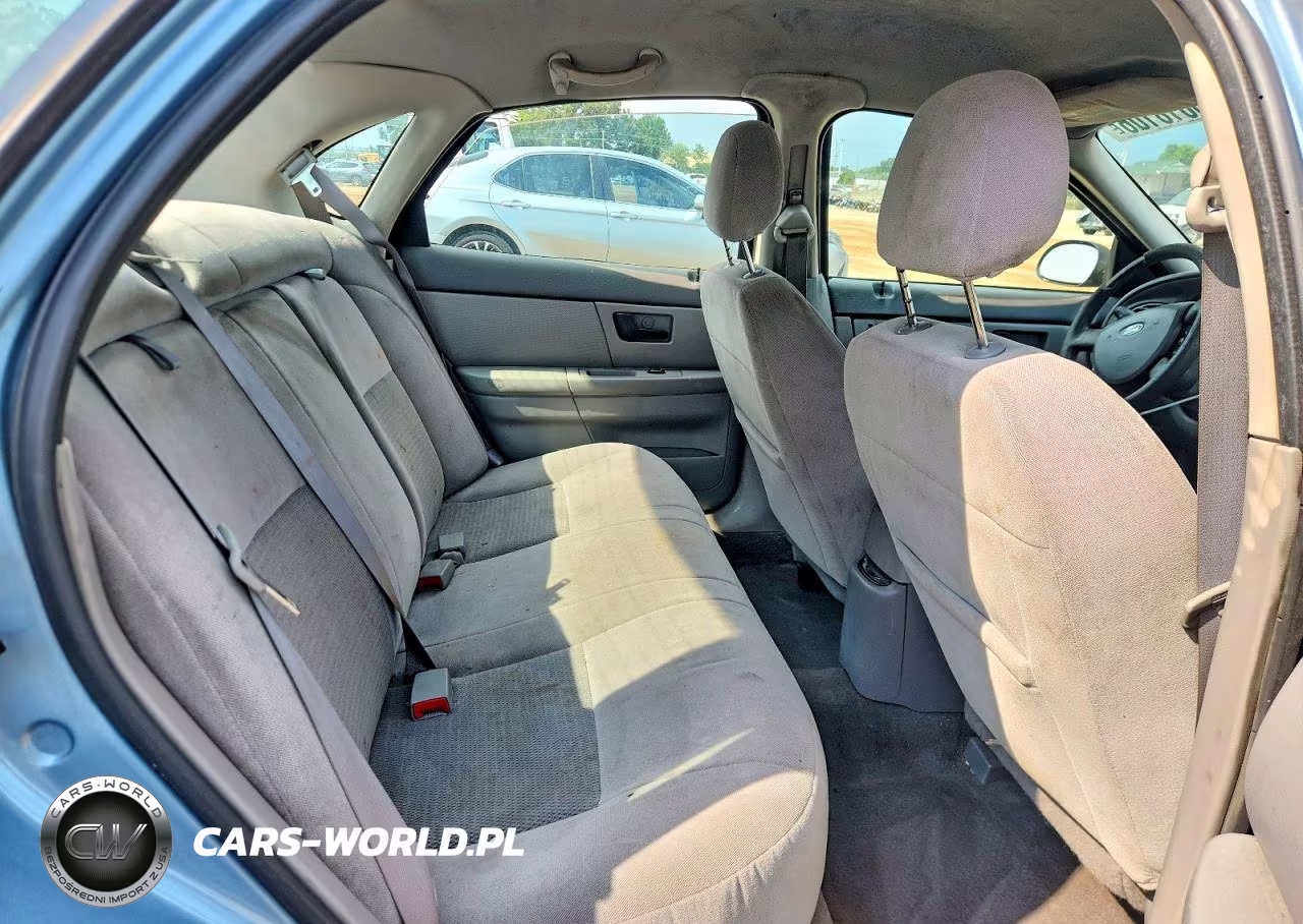 2005 Ford Taurus Se VIN:1FAFP53205A164792 - 10
