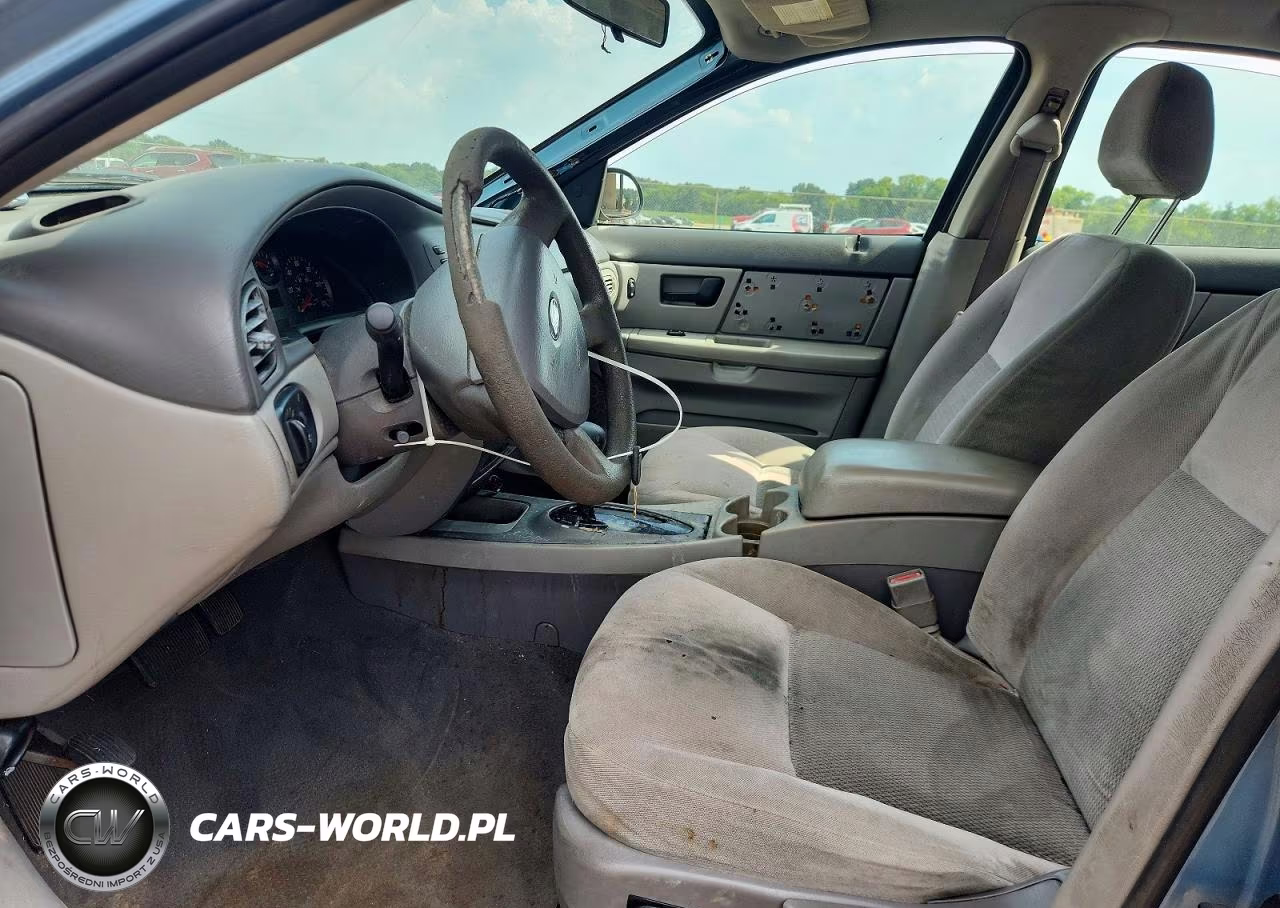 2005 Ford Taurus Se VIN:1FAFP53205A164792 - 7