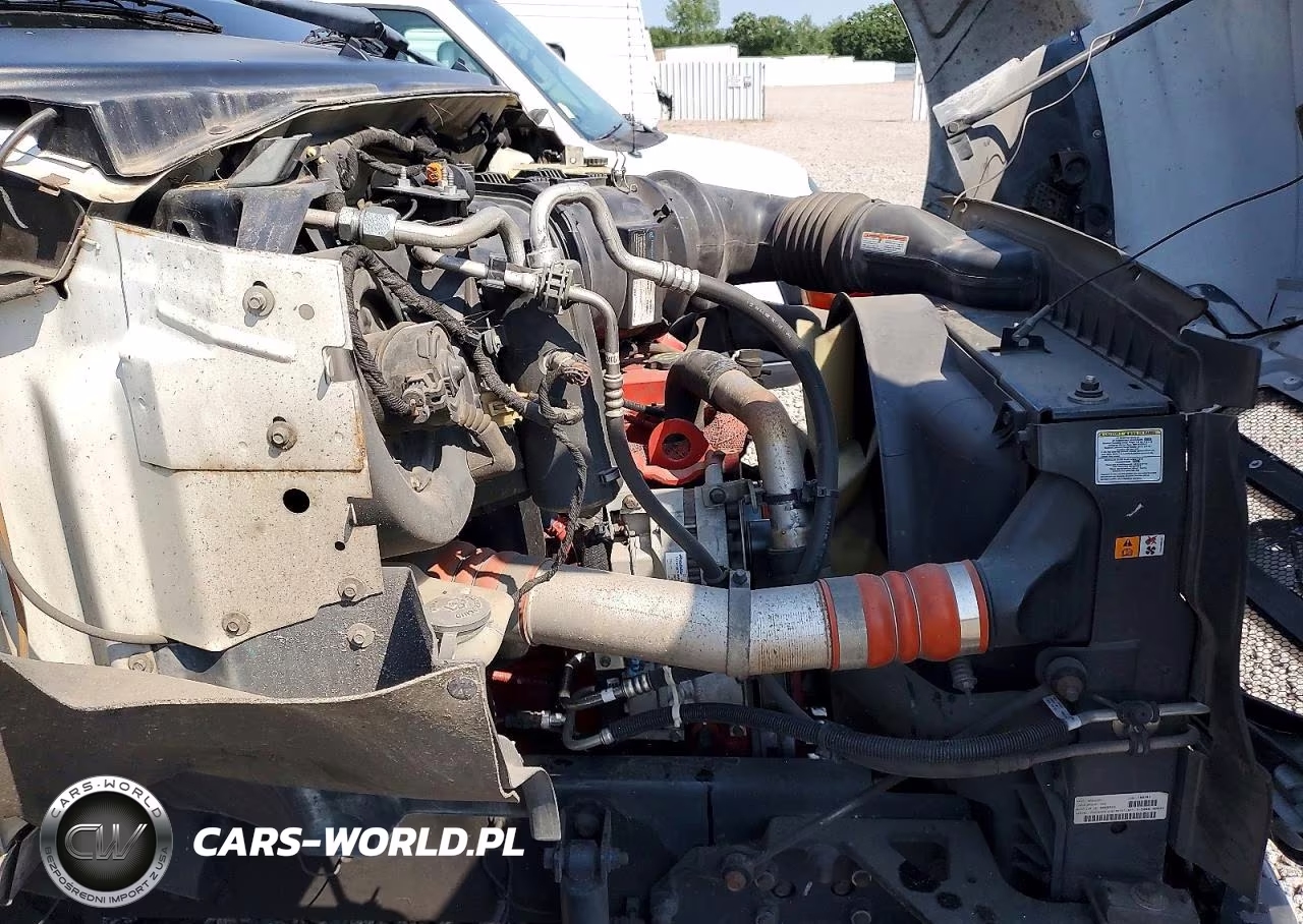 2009 Ford F650 Super Duty VIN:3FRNF65C89V166767 - 11