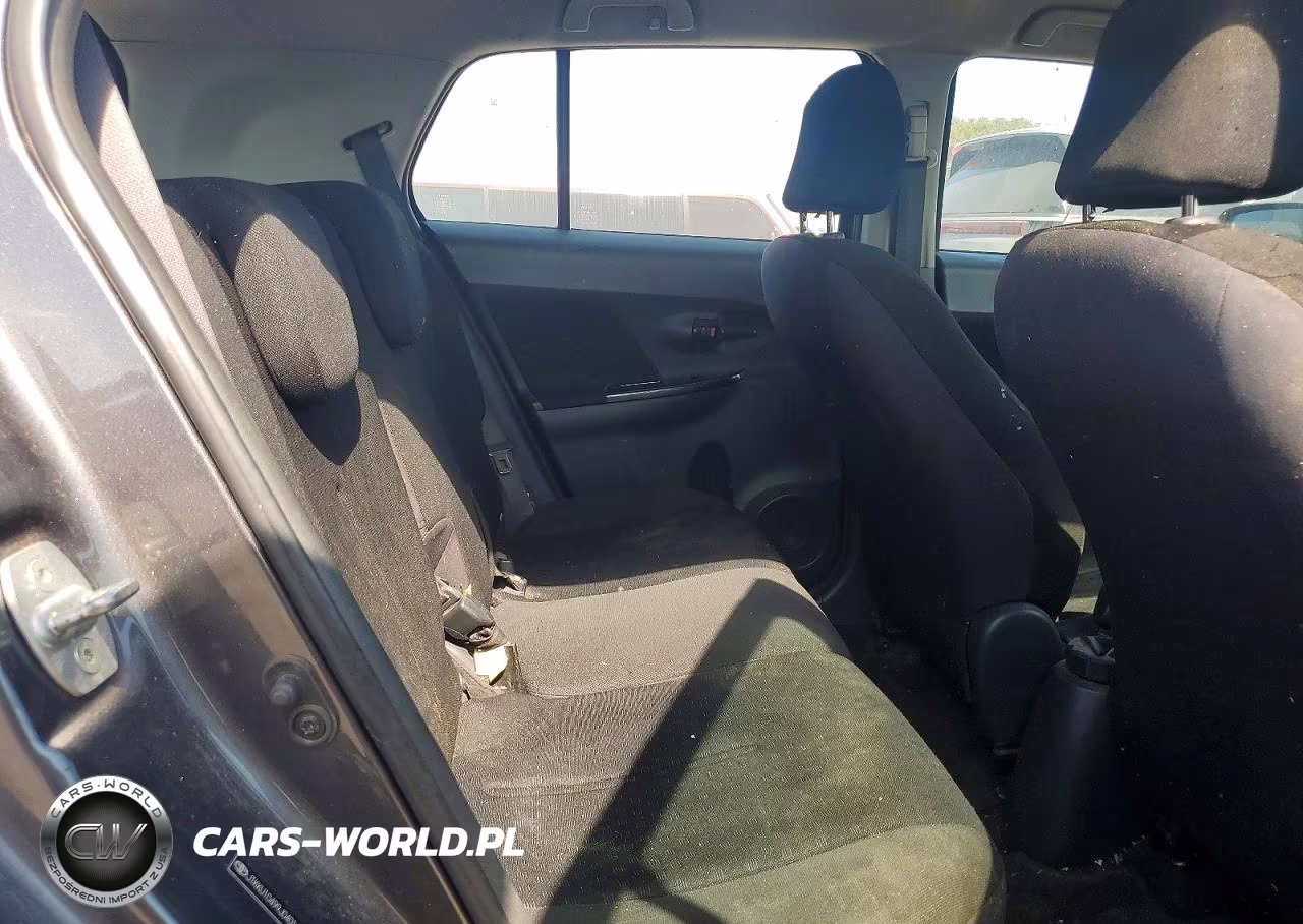 2009 Scion Xd Base VIN:JTKKU10499J040115 - 10