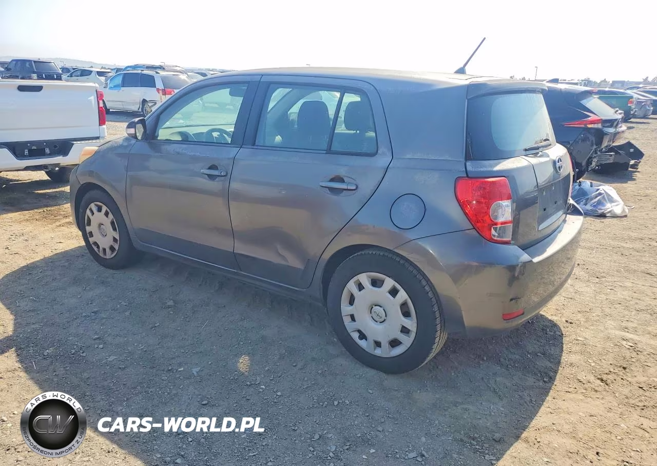 2009 Scion Xd Base VIN:JTKKU10499J040115 - 2