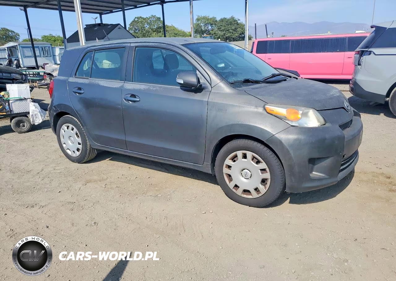2009 Scion Xd Base VIN:JTKKU10499J040115 - 4