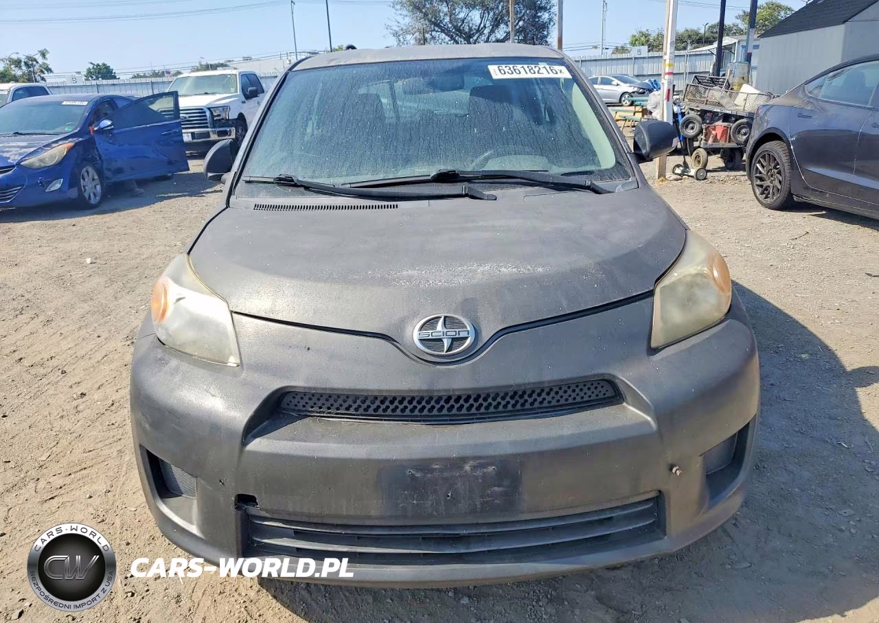 2009 Scion Xd Base VIN:JTKKU10499J040115 - 5