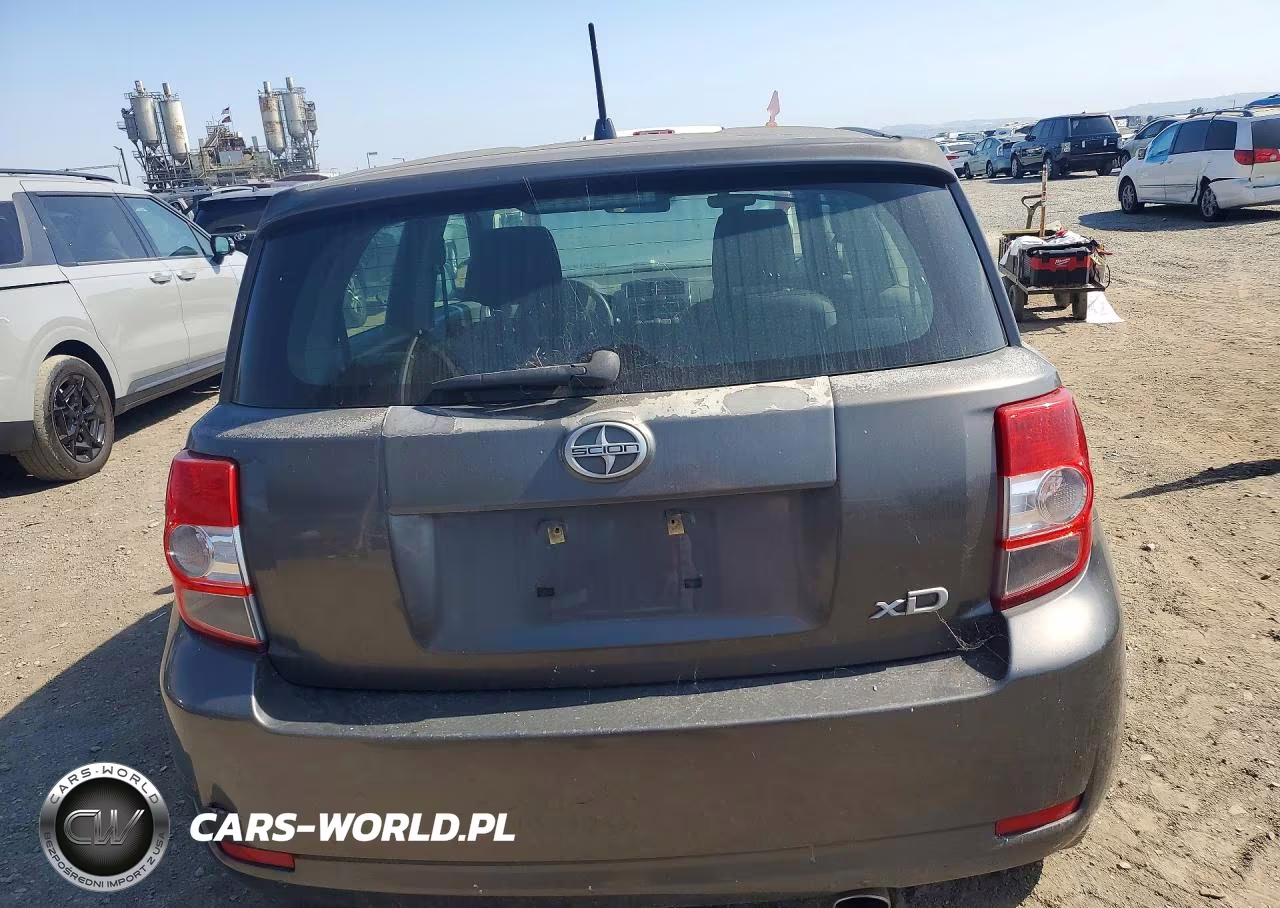 2009 Scion Xd Base VIN:JTKKU10499J040115 - 6