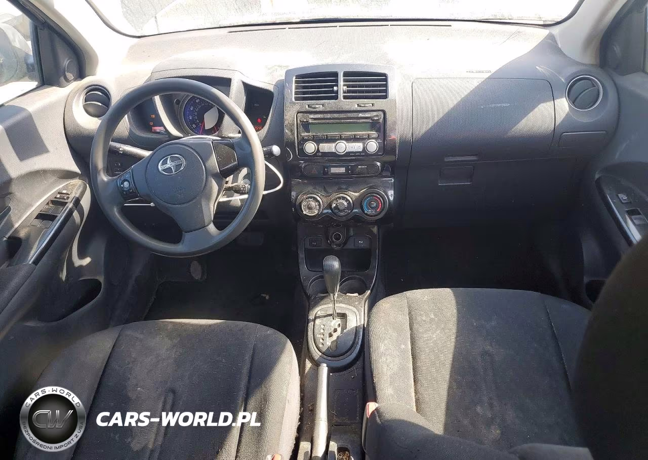 2009 Scion Xd Base VIN:JTKKU10499J040115 - 8
