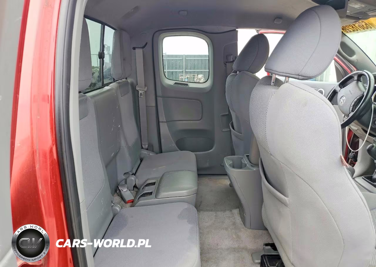 2009 Toyota Tacoma V6 VIN:5TEUU42N69Z651071 - 10