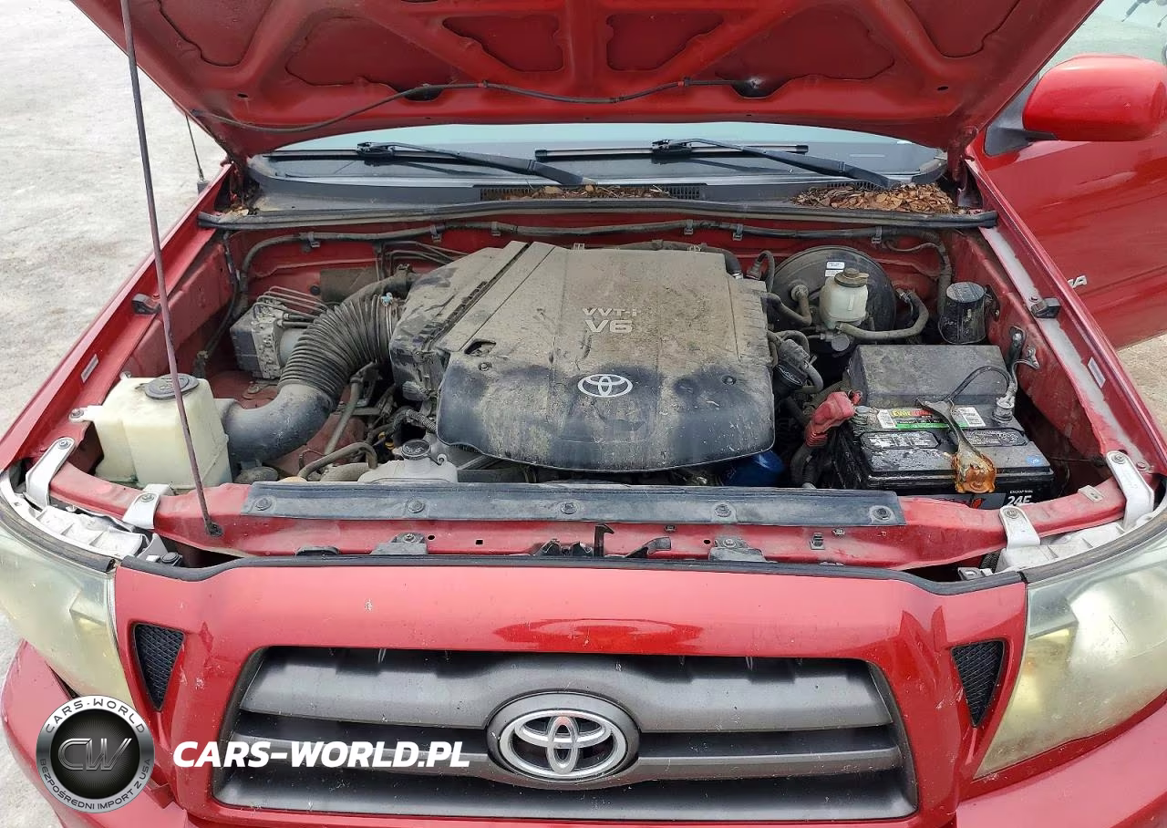 2009 Toyota Tacoma V6 VIN:5TEUU42N69Z651071 - 11