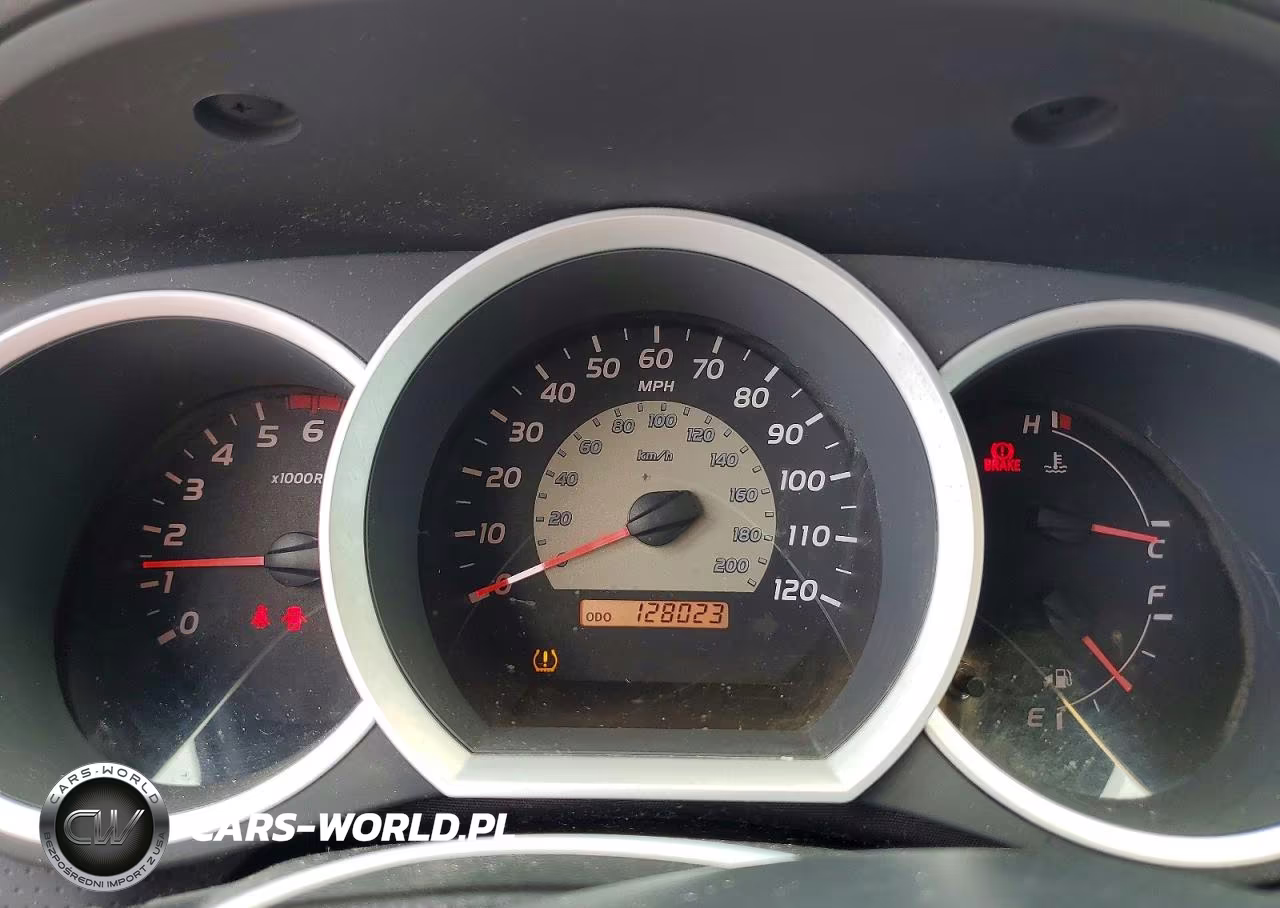 2009 Toyota Tacoma V6 VIN:5TEUU42N69Z651071 - 9