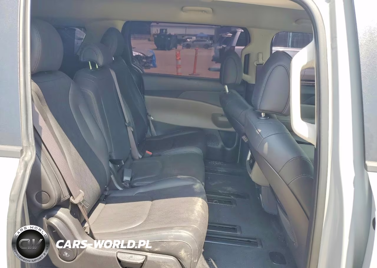 2025 Kia Carnival Ex VIN:KNDNC5K39S6547026 - 10