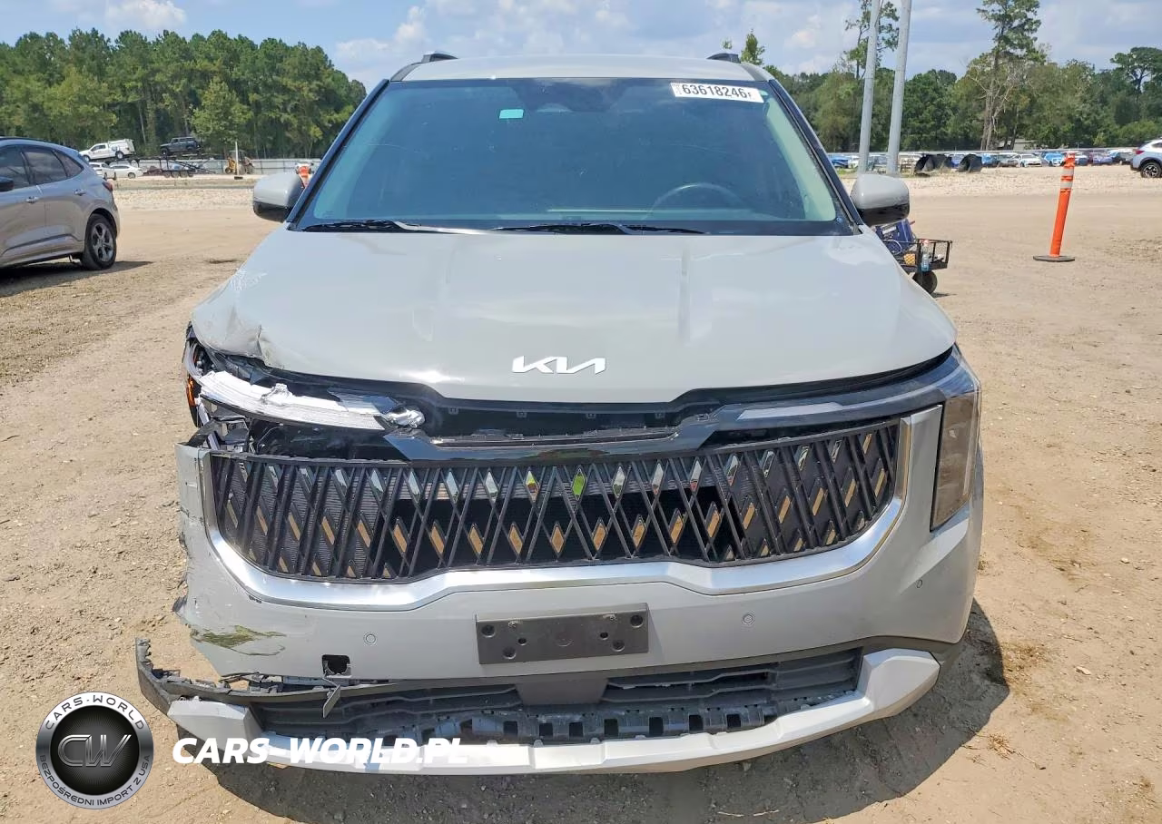 2025 Kia Carnival Ex VIN:KNDNC5K39S6547026 - 5
