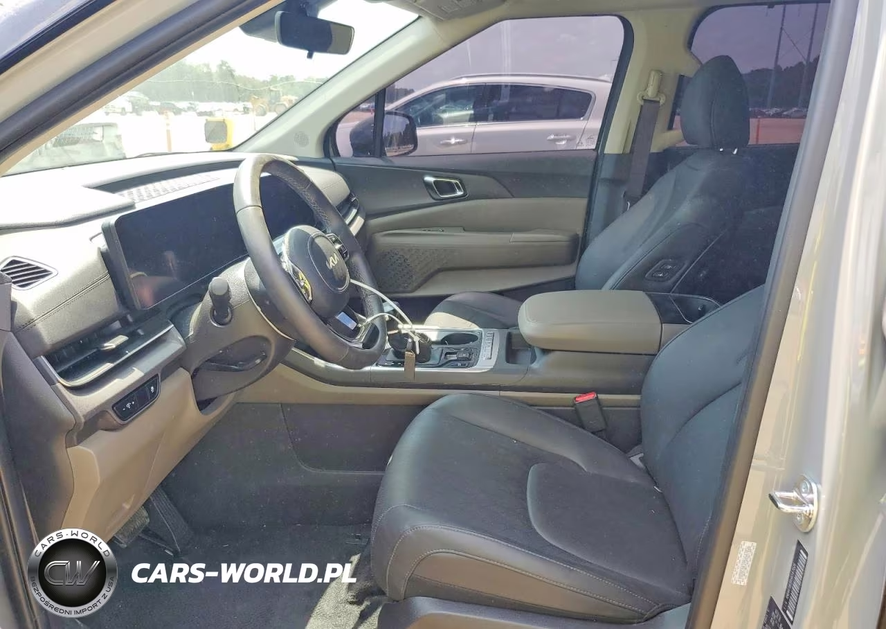 2025 Kia Carnival Ex VIN:KNDNC5K39S6547026 - 7