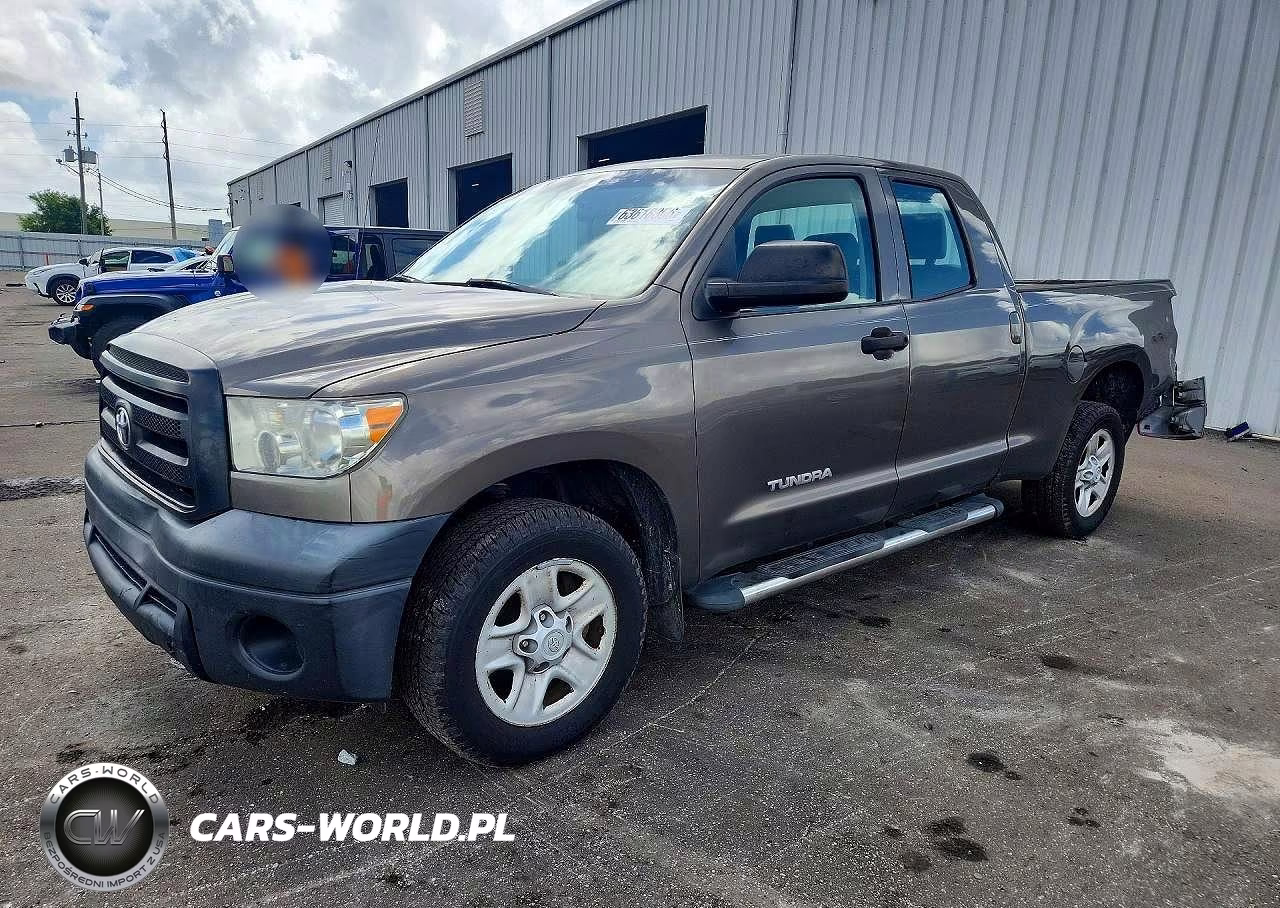 2011 Toyota Tundra Double Cab Sr5
