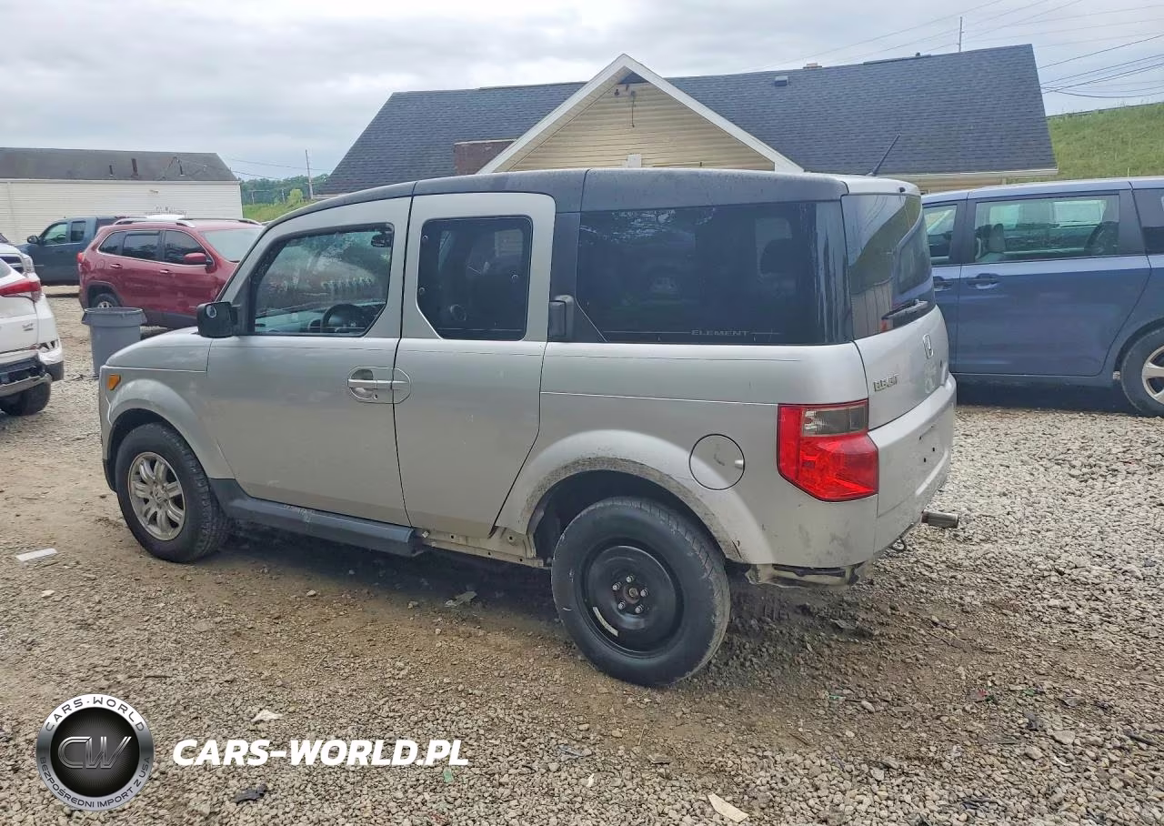 2006 Honda Element Ex VIN:5J6YH18786L006729 - 2