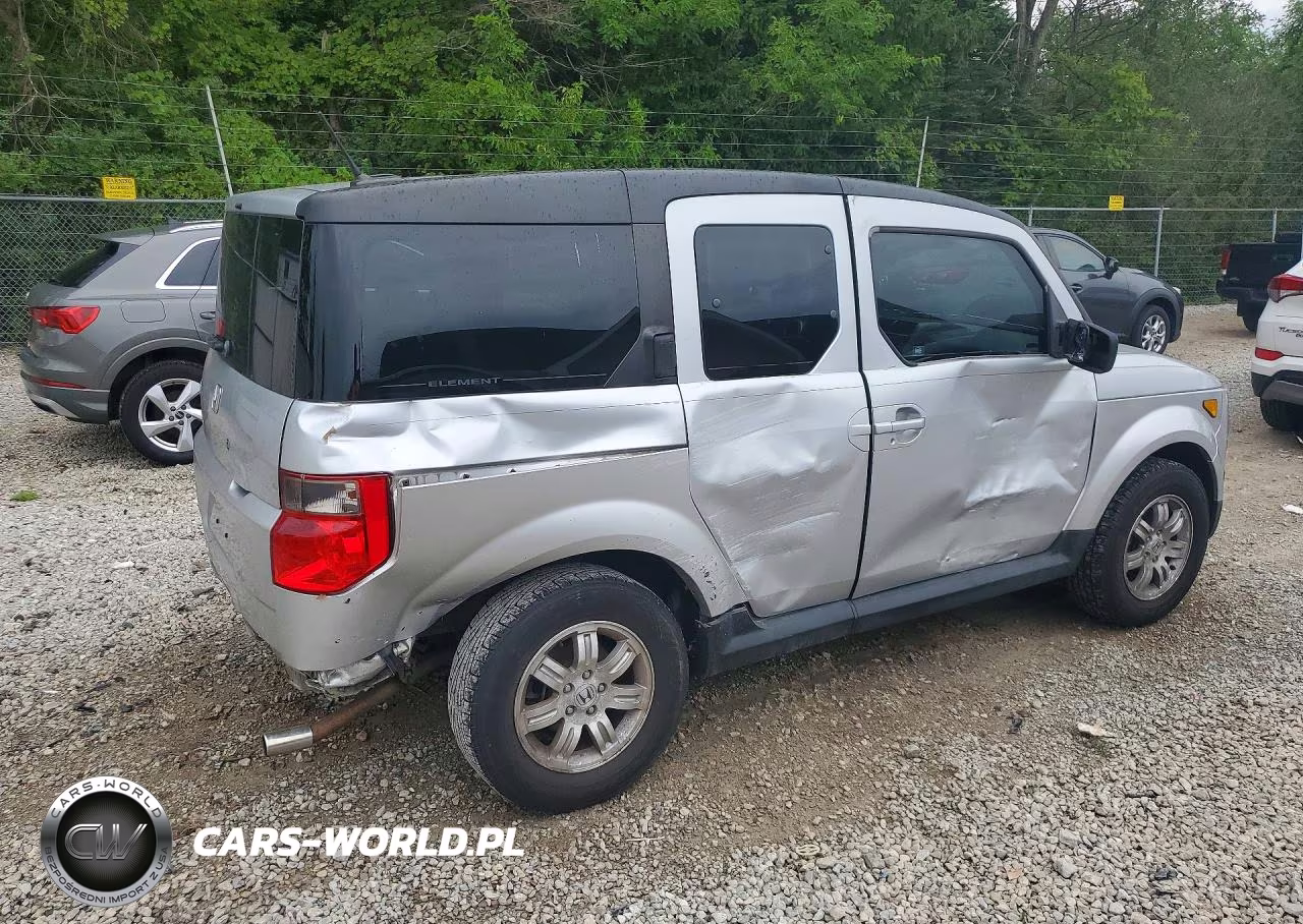 2006 Honda Element Ex VIN:5J6YH18786L006729 - 3