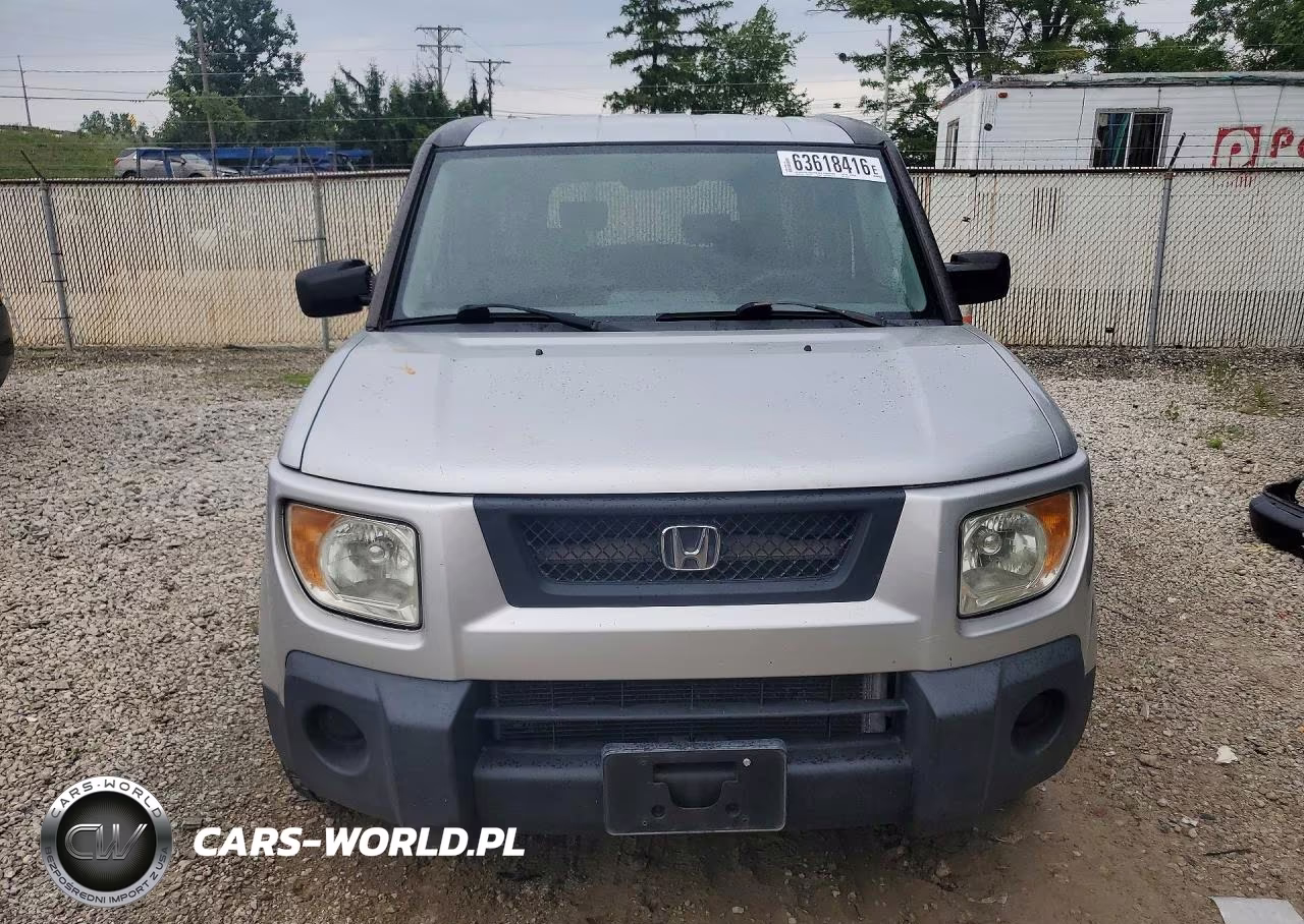2006 Honda Element Ex VIN:5J6YH18786L006729 - 5