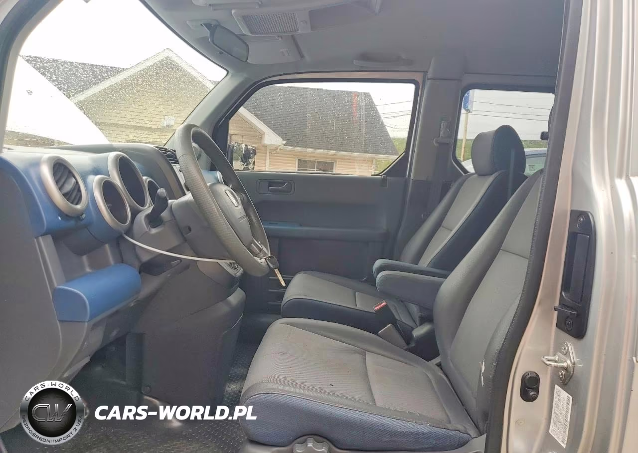 2006 Honda Element Ex VIN:5J6YH18786L006729 - 7