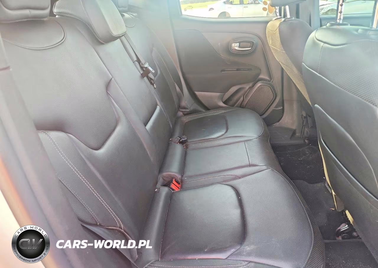 2016 Jeep Renegade Limited VIN:ZACCJBDT4GPD05239 - 10