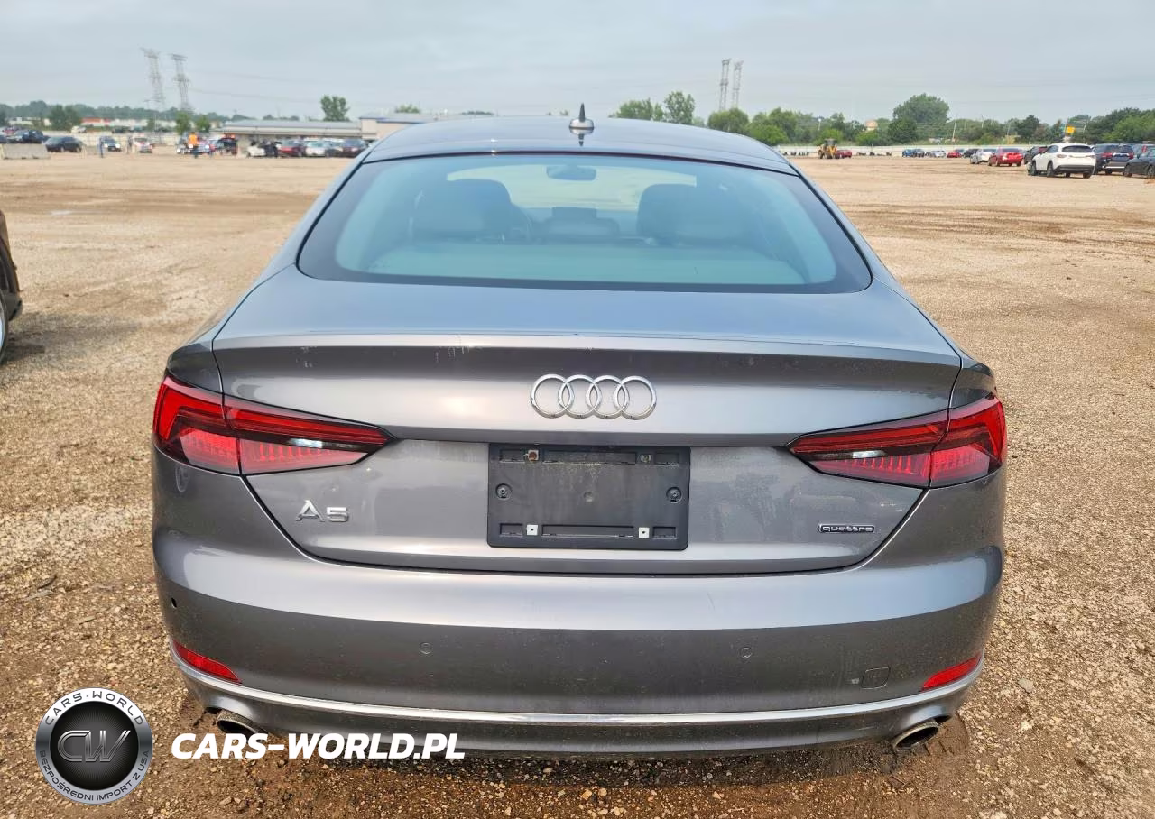2019 Audi A5 Premium Plus VIN:WAUBNCF50KA011072 - 6