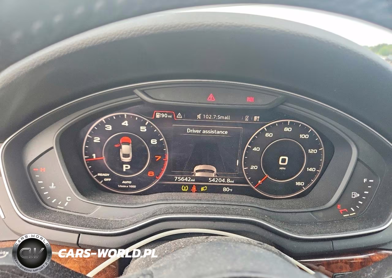 2019 Audi A5 Premium Plus VIN:WAUBNCF50KA011072 - 9