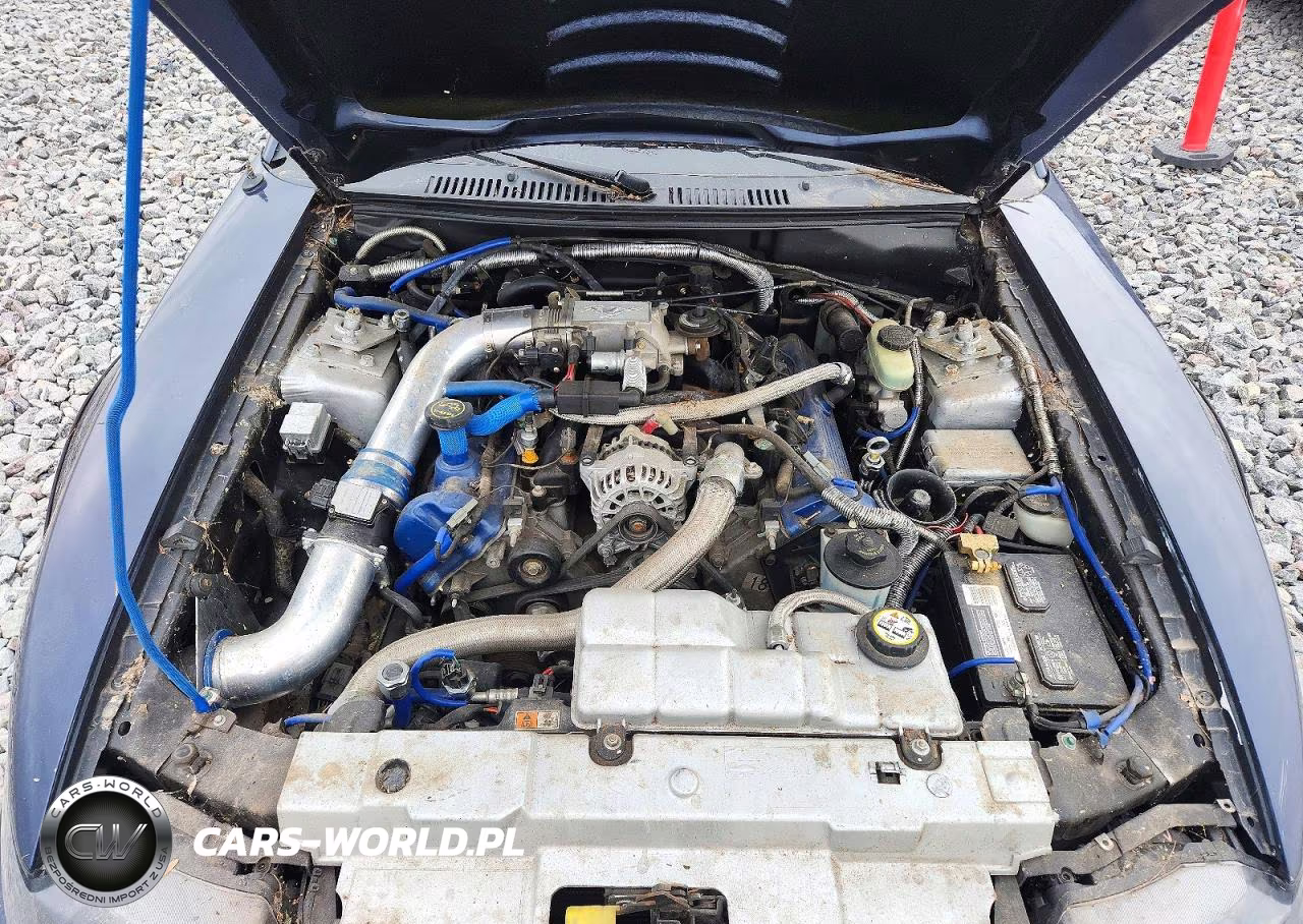 2001 Ford Mustang Gt VIN:1FAFP45X21F212194 - 11