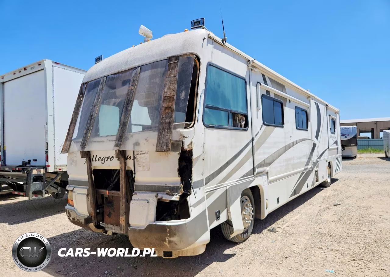 2002 Freightliner Xc Chassis Rv VIN:4UZAAHBS52CK15904 - 2