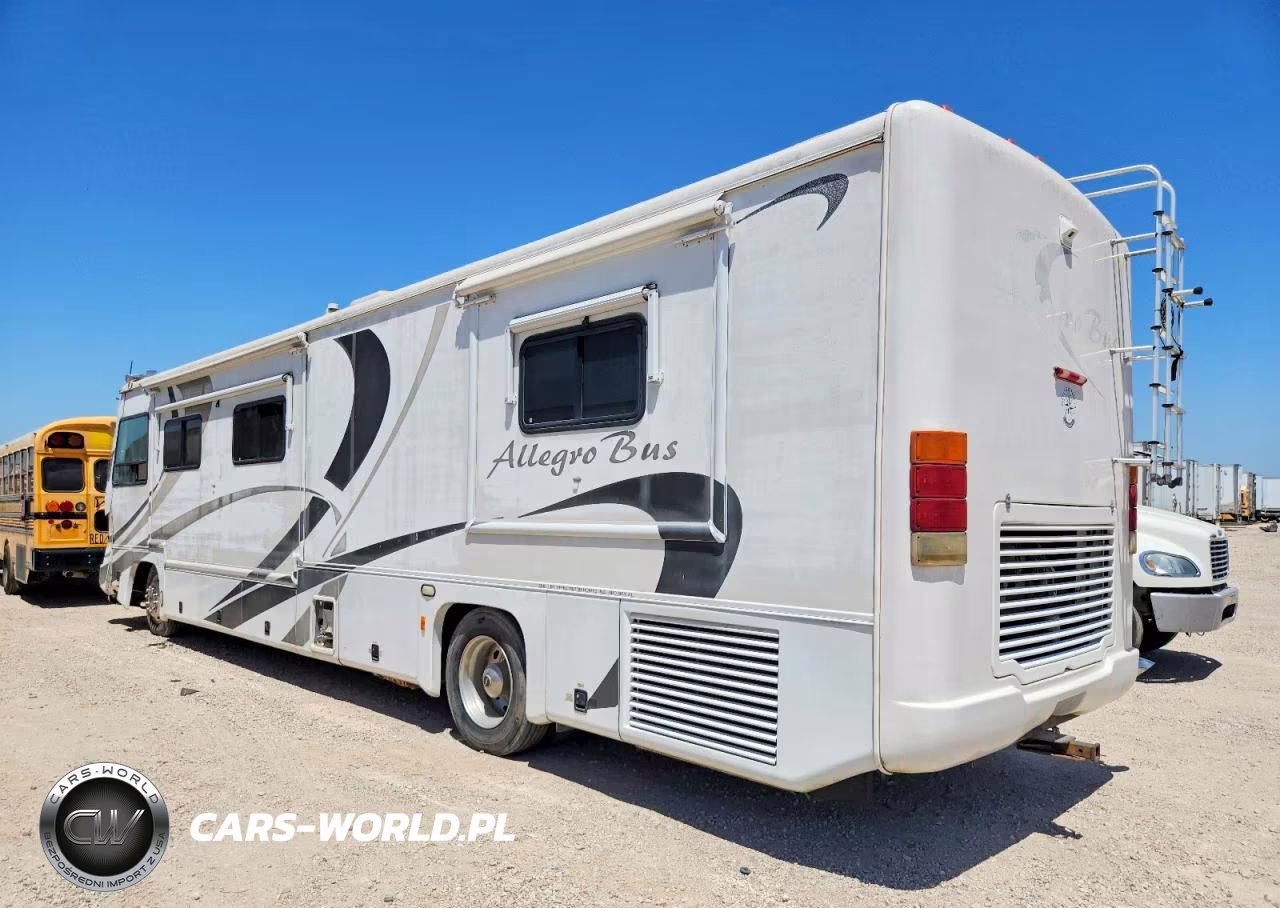 2002 Freightliner Xc Chassis Rv VIN:4UZAAHBS52CK15904 - 3