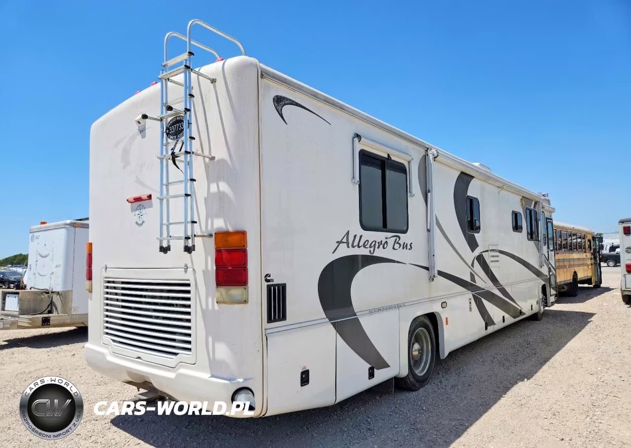 2002 Freightliner Xc Chassis Rv VIN:4UZAAHBS52CK15904 - 4