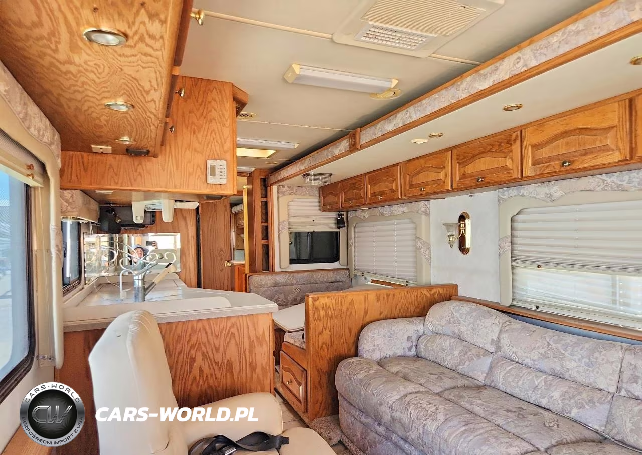 2002 Freightliner Xc Chassis Rv VIN:4UZAAHBS52CK15904 - 6
