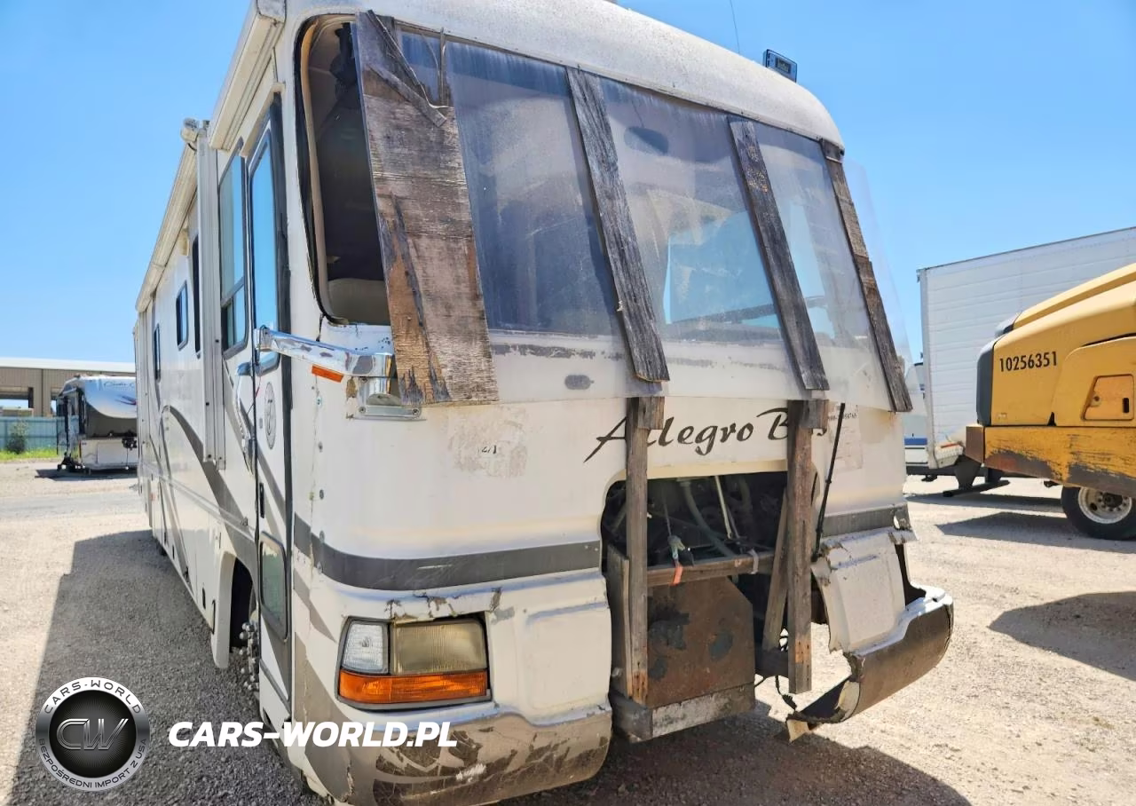 2002 Freightliner Xc Chassis Rv VIN:4UZAAHBS52CK15904 - 9