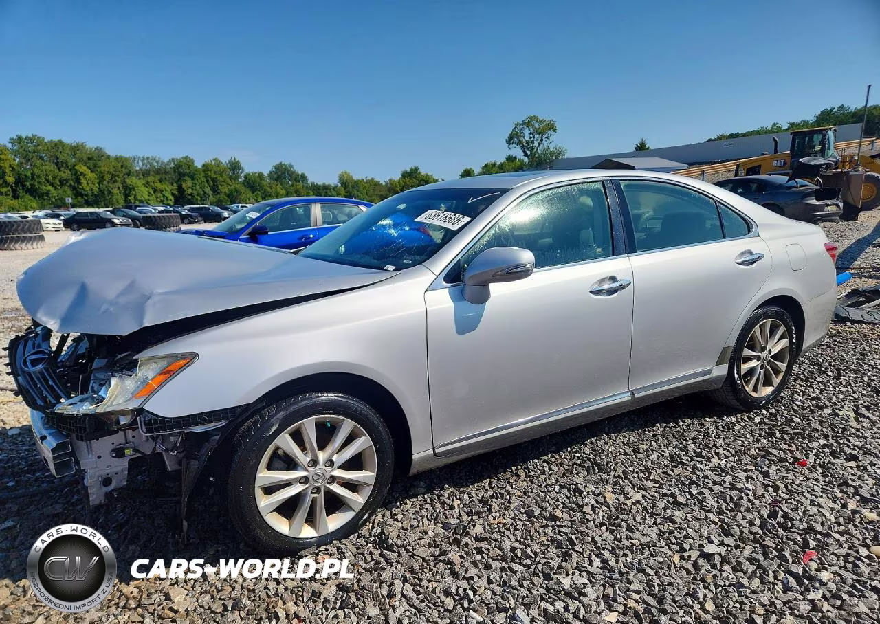 2011 Lexus Es 350