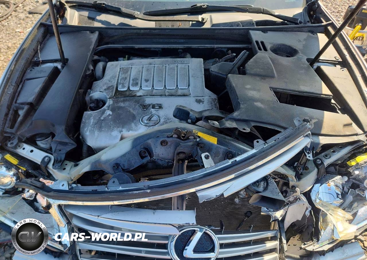 2011 Lexus Es 350 VIN:JTHBK1EG1B2470025 - 11
