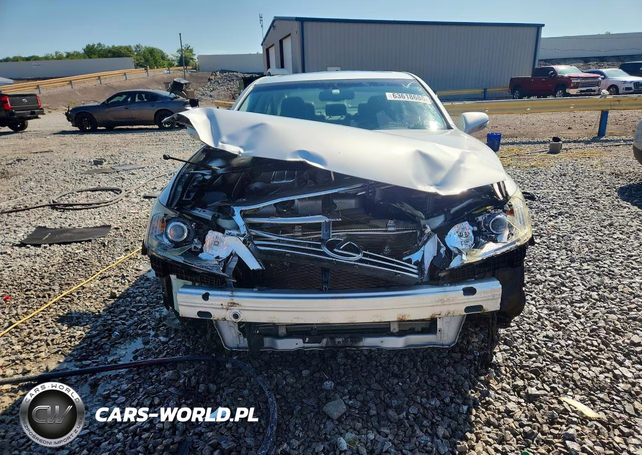 2011 Lexus Es 350 VIN:JTHBK1EG1B2470025 - 5