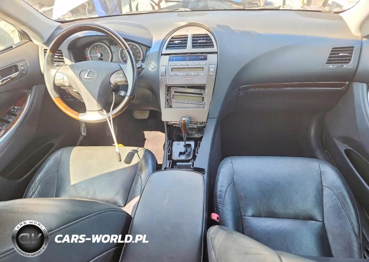 2011 Lexus Es 350 VIN:JTHBK1EG1B2470025 - 8
