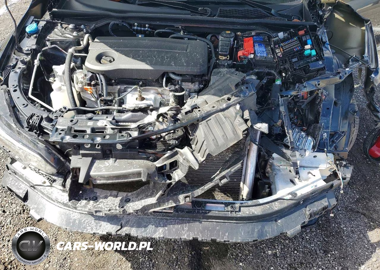 2026 Honda Civic Sport VIN:2HGFE2F51TH515049 - 11