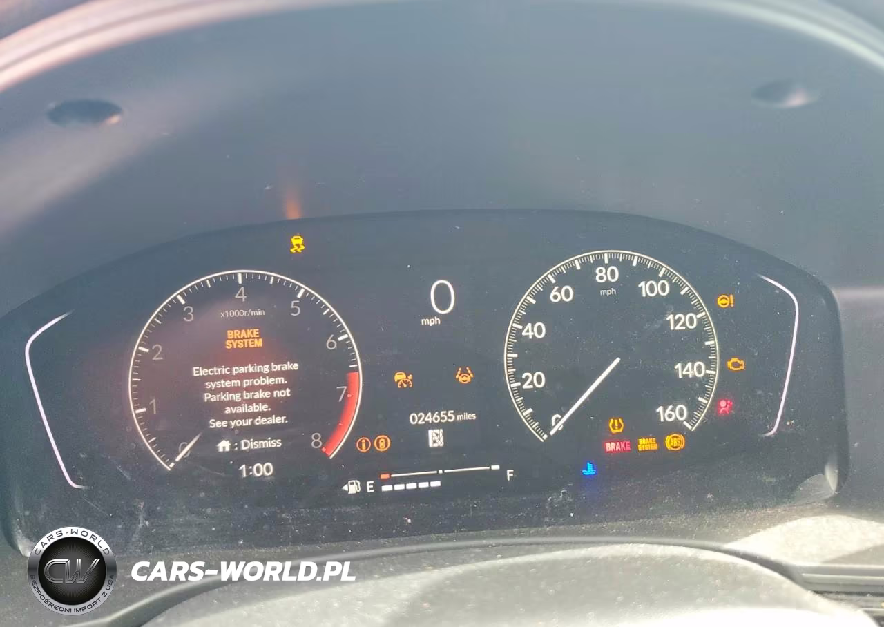 2026 Honda Civic Sport VIN:2HGFE2F51TH515049 - 9