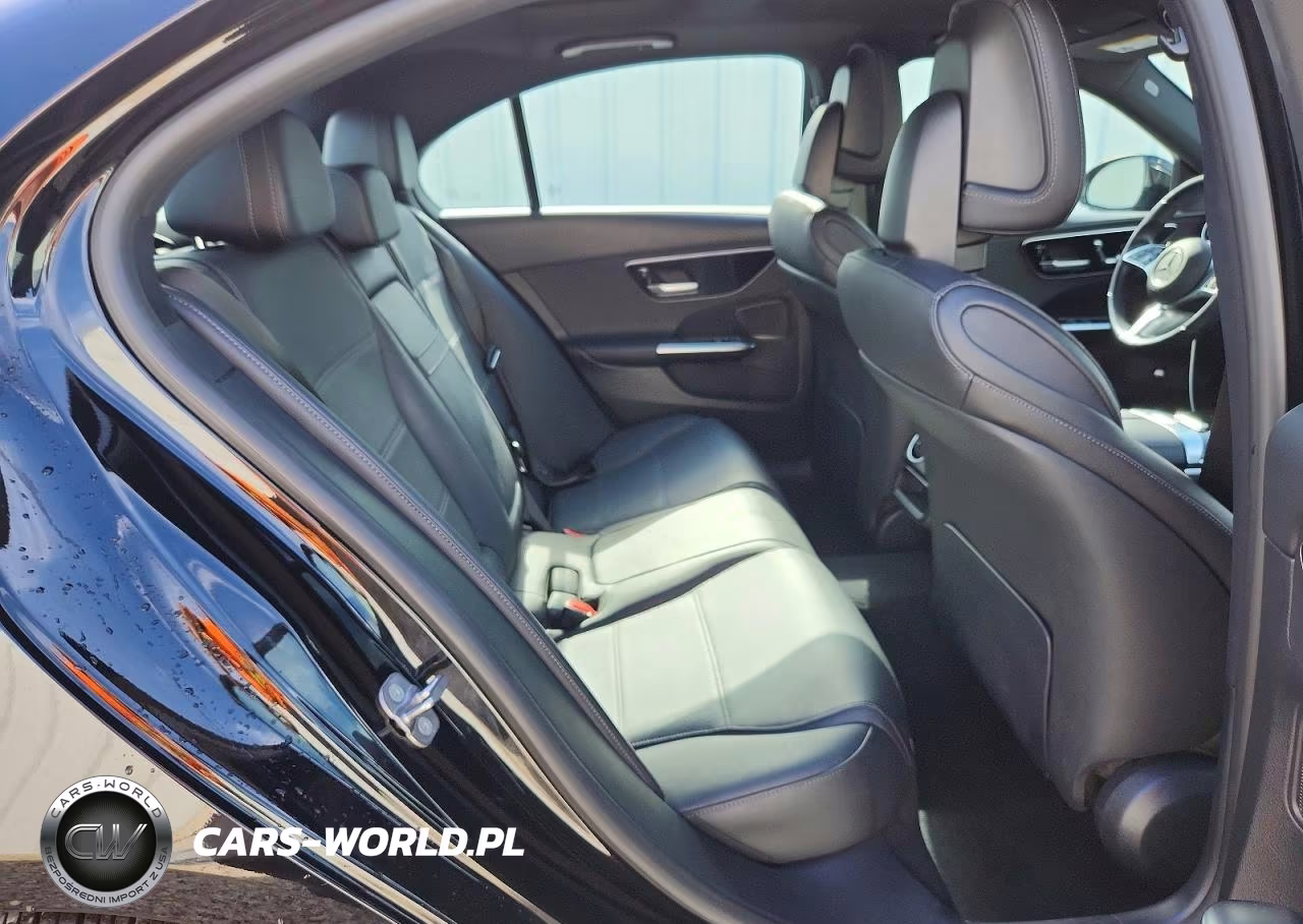 2025 Mercedes-Benz C 300 VIN:W1KAF4GB2SR238051 - 10