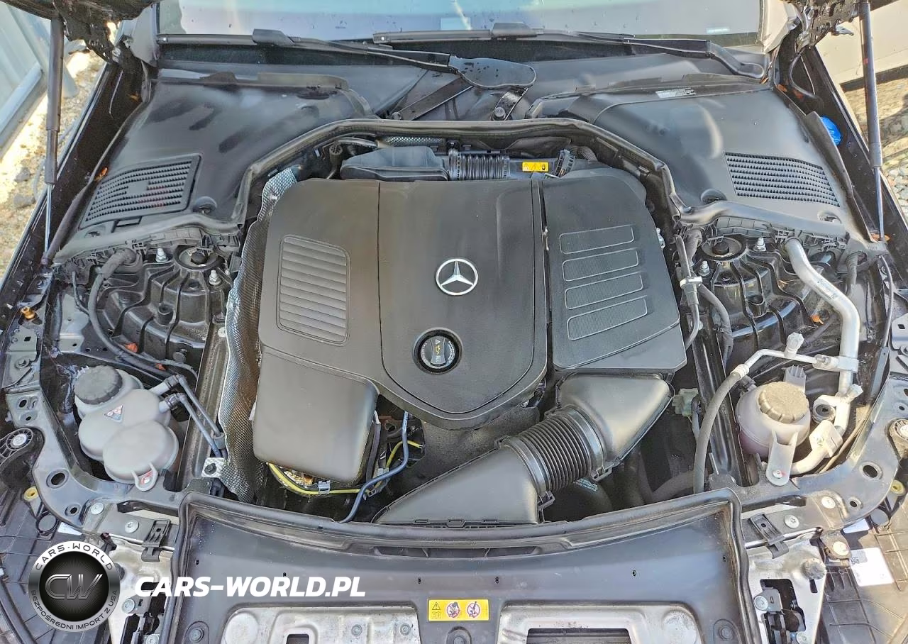 2025 Mercedes-Benz C 300 VIN:W1KAF4GB2SR238051 - 11