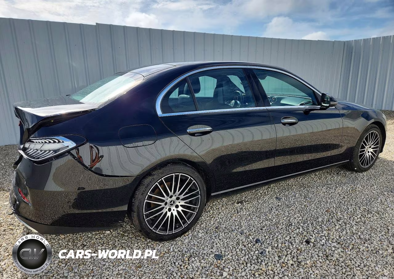 2025 Mercedes-Benz C 300 VIN:W1KAF4GB2SR238051 - 3