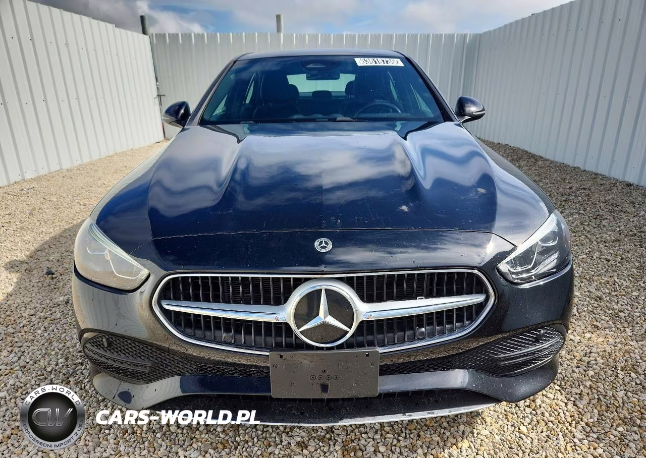 2025 Mercedes-Benz C 300 VIN:W1KAF4GB2SR238051 - 5