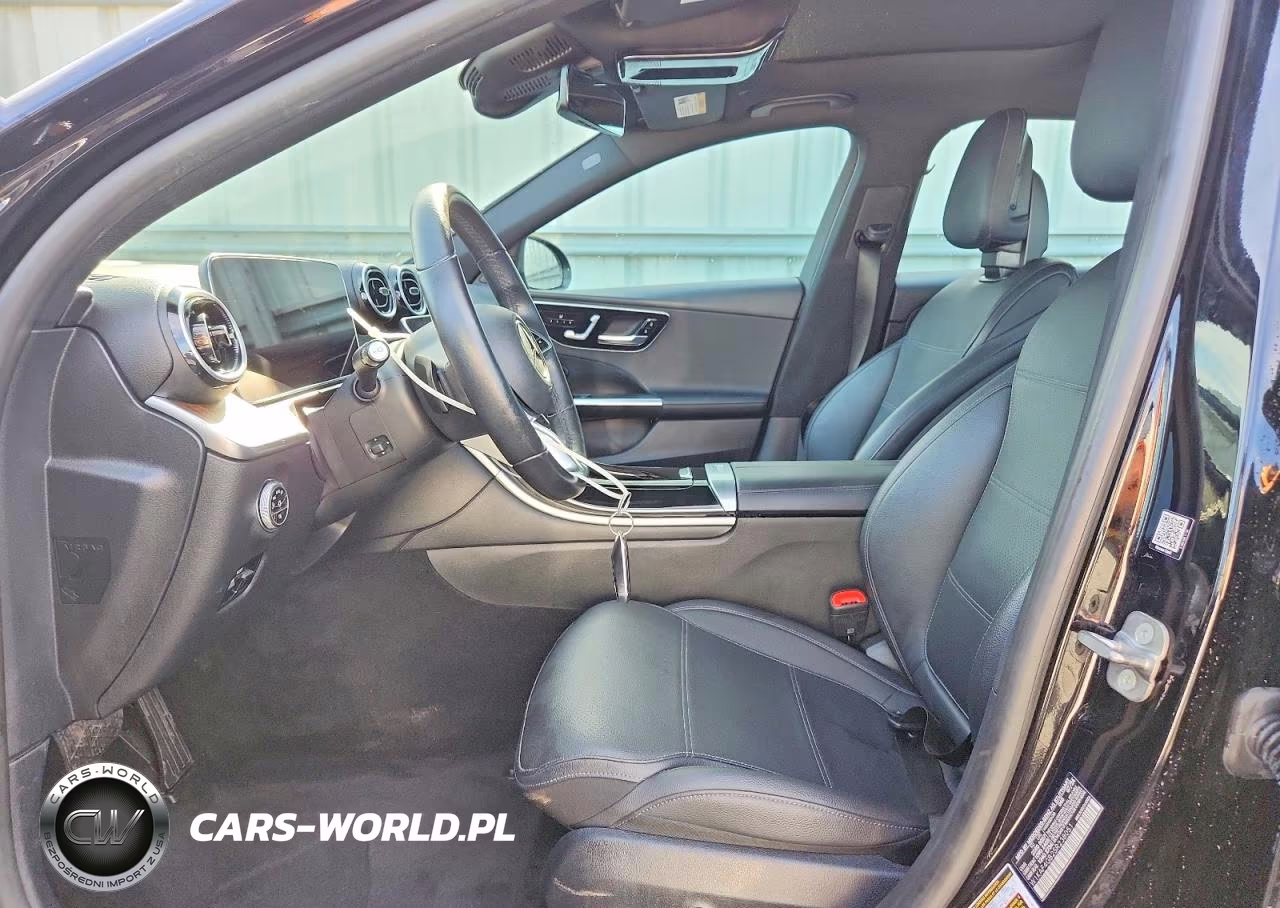 2025 Mercedes-Benz C 300 VIN:W1KAF4GB2SR238051 - 7