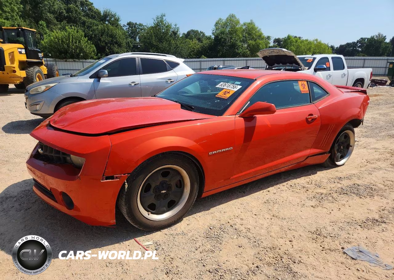 2013 Chevrolet Camaro Ls